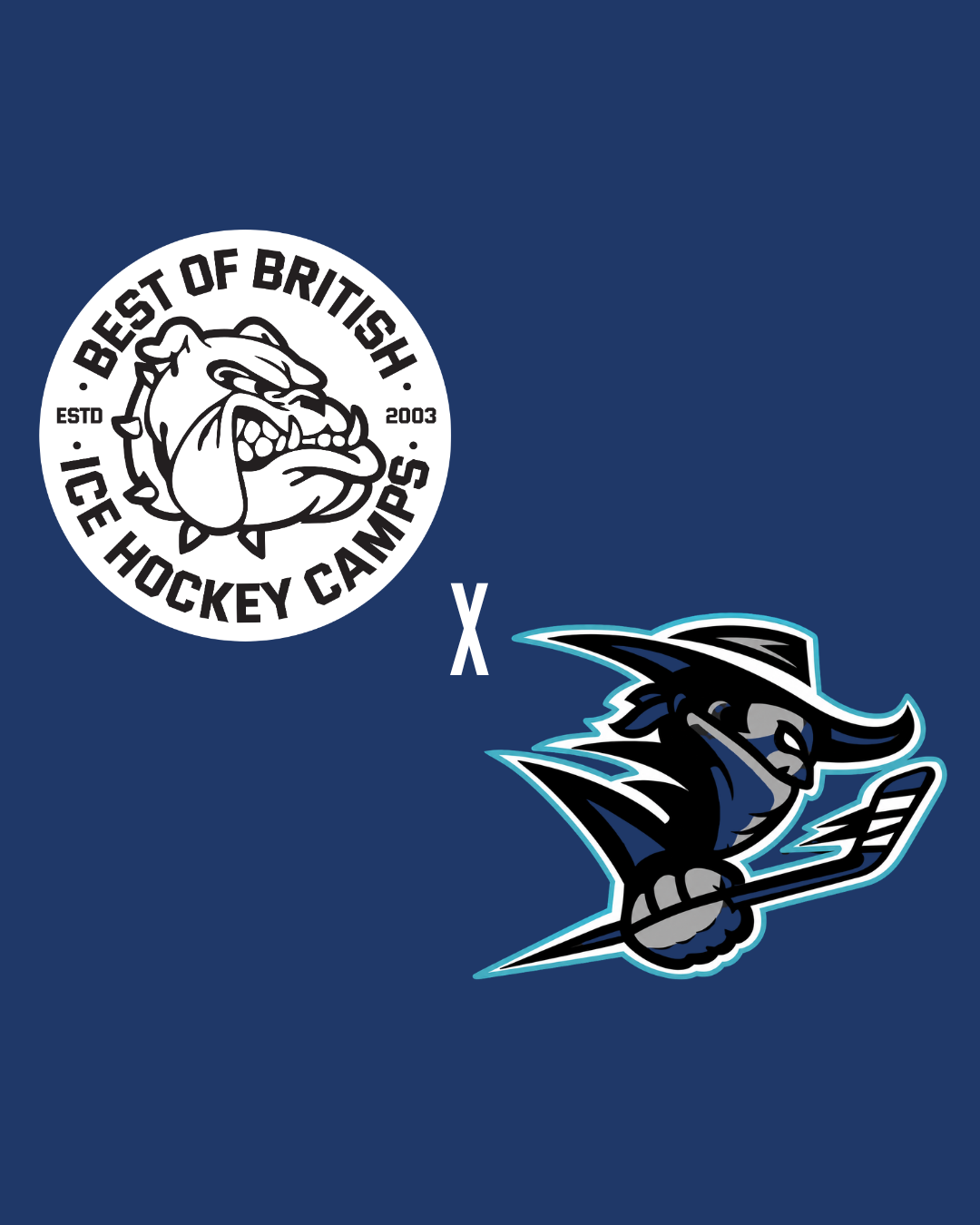 BOBIHC Partners with Blackburn Renegades for First-Ever Private Club Camp