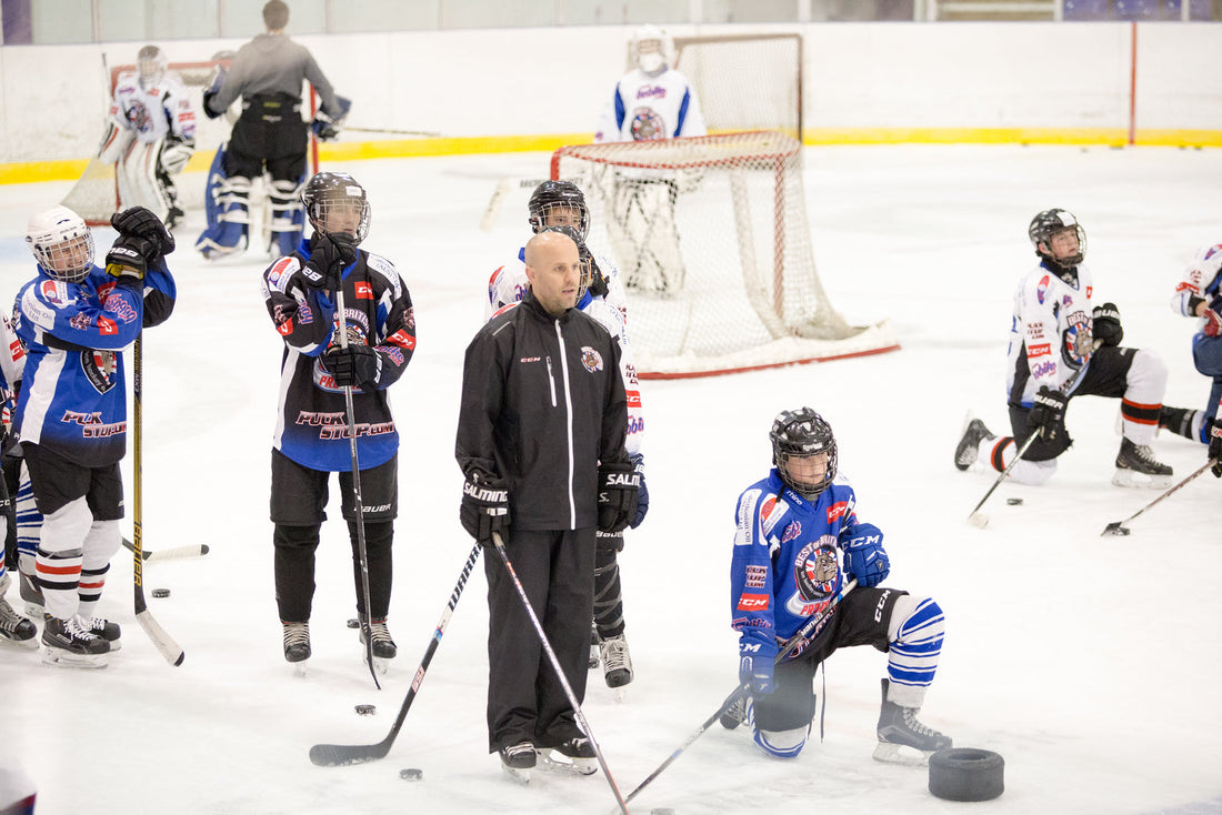 Best of British Ice Hockey Camps Welcomes Danny Stewart Back This Summer