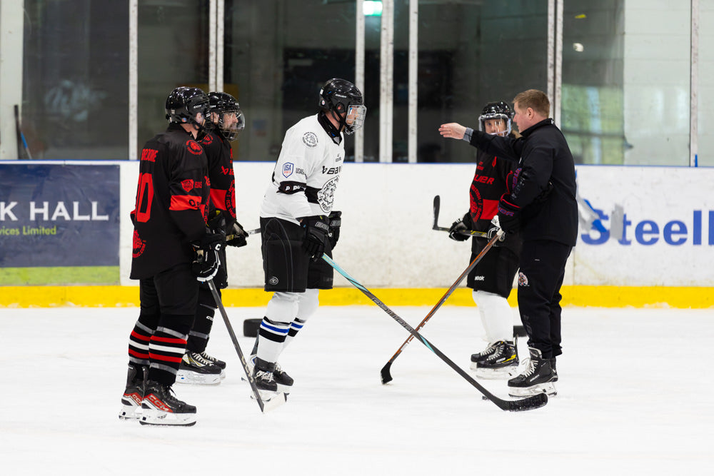 BOBIHC Confirms Elite Coaching Line-Up for Dundee Summer Camps