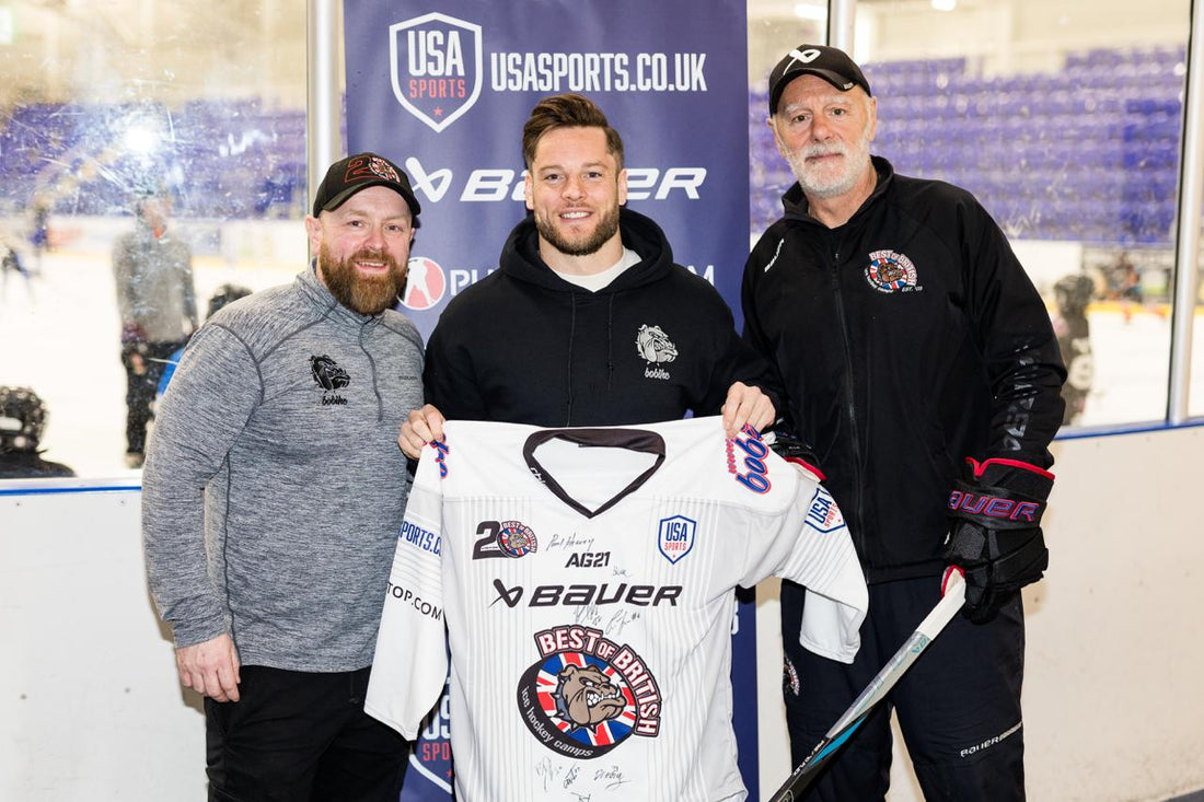 Robert Dowd Confirmed as First-Ever BOBIHC Ambassador