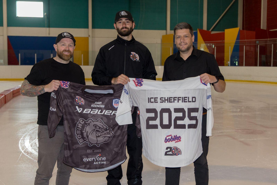 Ice Sheffield celebrates 20 years of Best of British Ice Hockey Camps