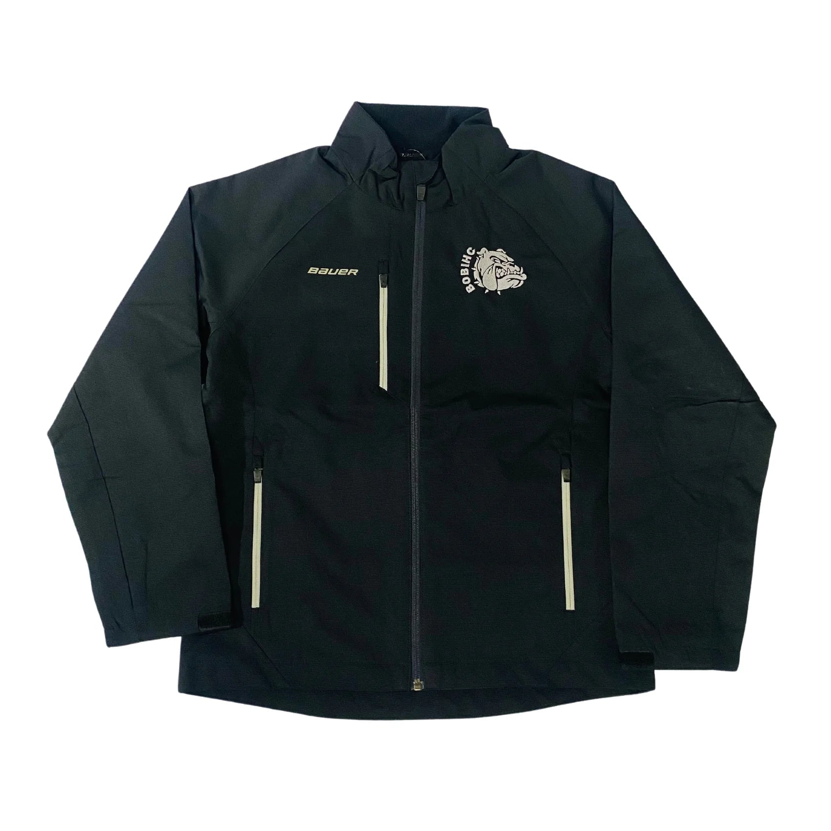 Youth FZ Track Jacket