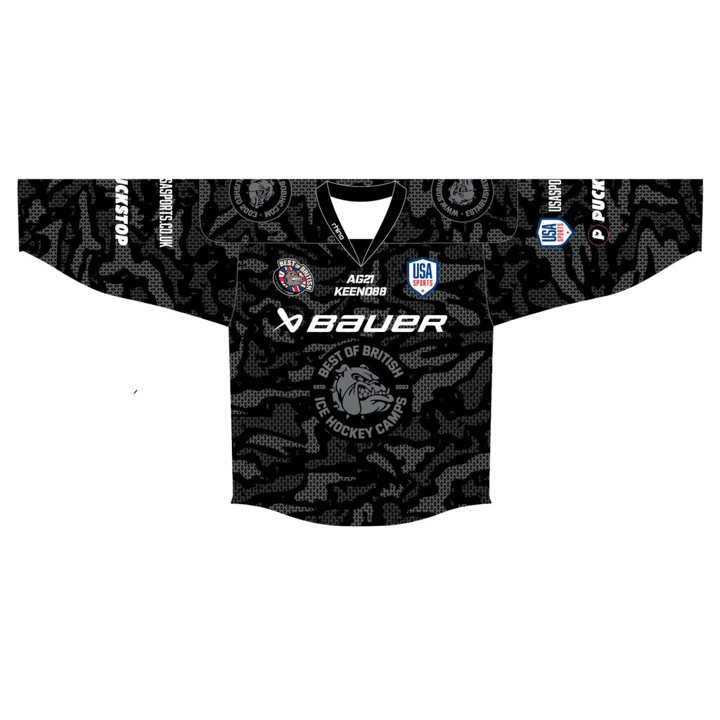 Stealth 2025 Hockey Jersey