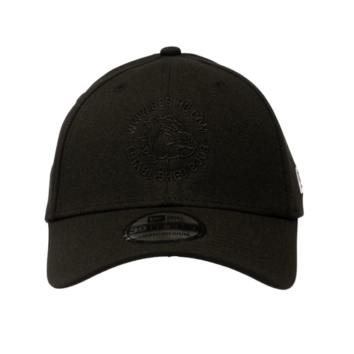 2026 39Thirty Black on Black Cap