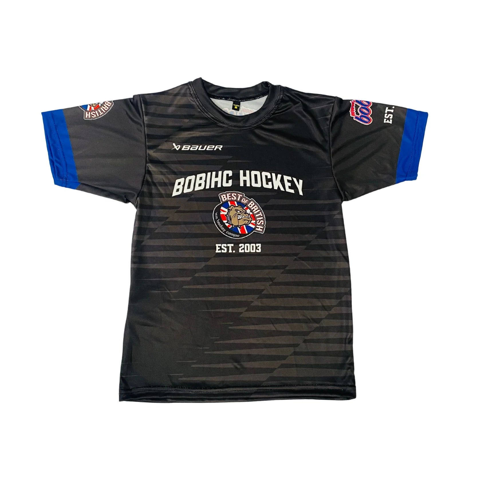 Off Ice Training T-Shirt & Shorts Kit