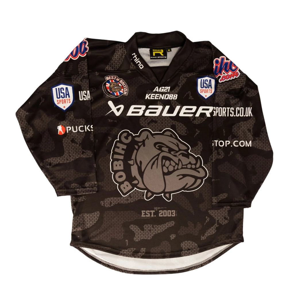Stealth 2025 Hockey Jersey