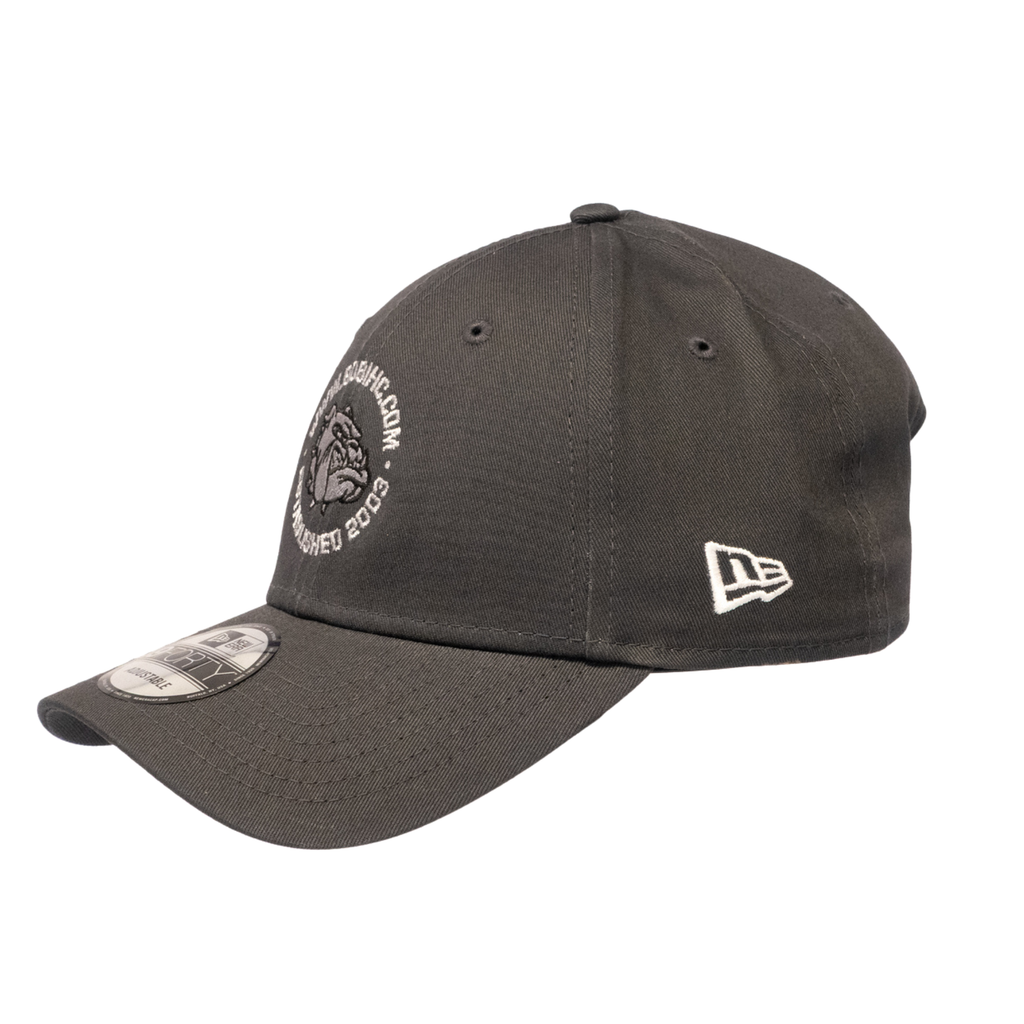 2026 9Forty Cap Grey