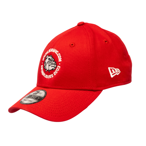2026 9Forty Cap Red
