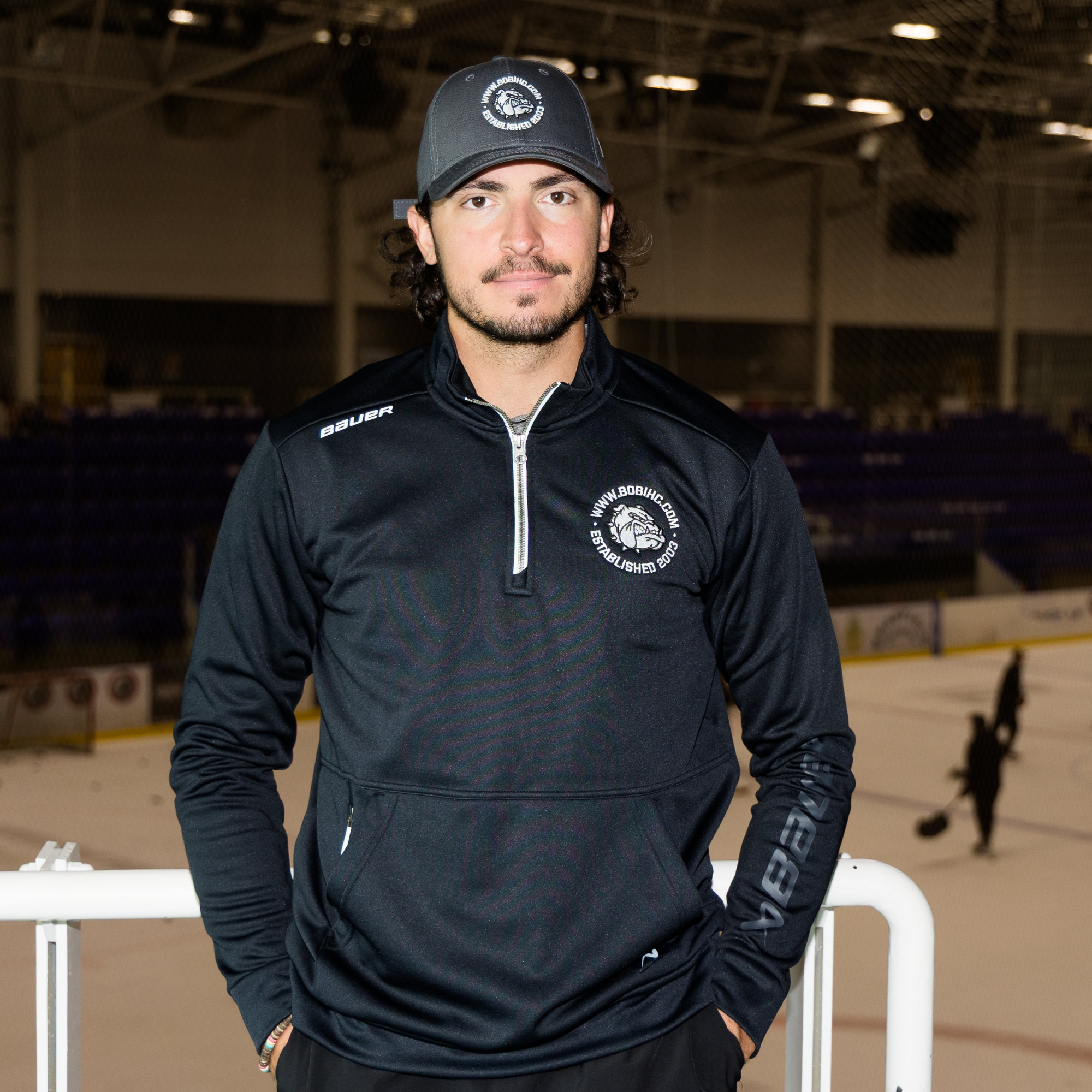 Team Fleece 1/2 Zip