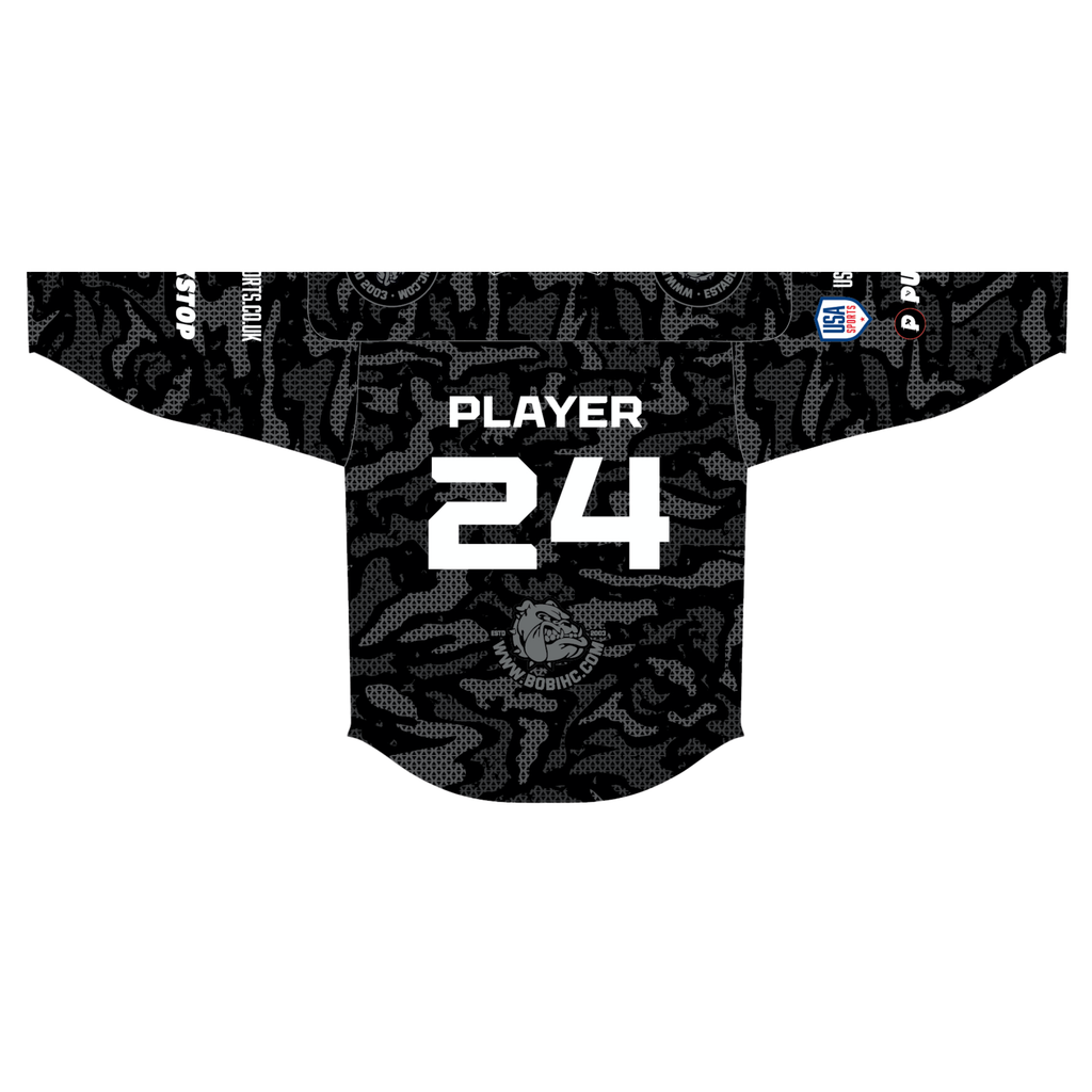Stealth 2025 Hockey Jersey