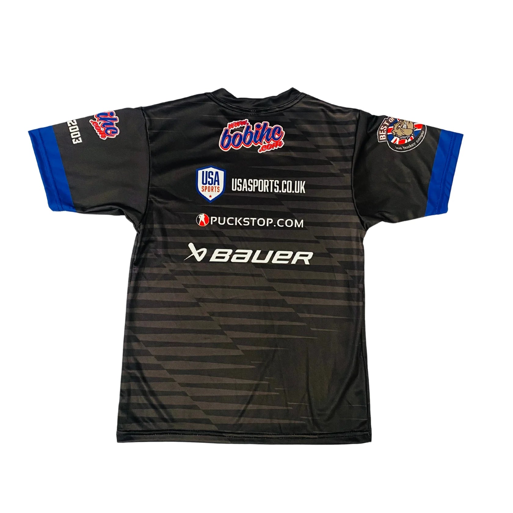Off Ice Training T-Shirt & Shorts Kit