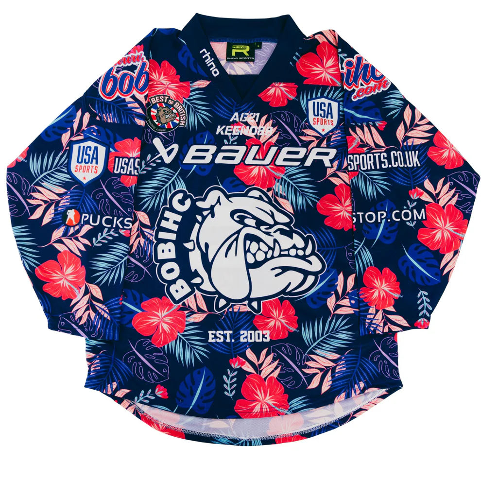 Summer 2025 Hawaiian Hockey Jersey