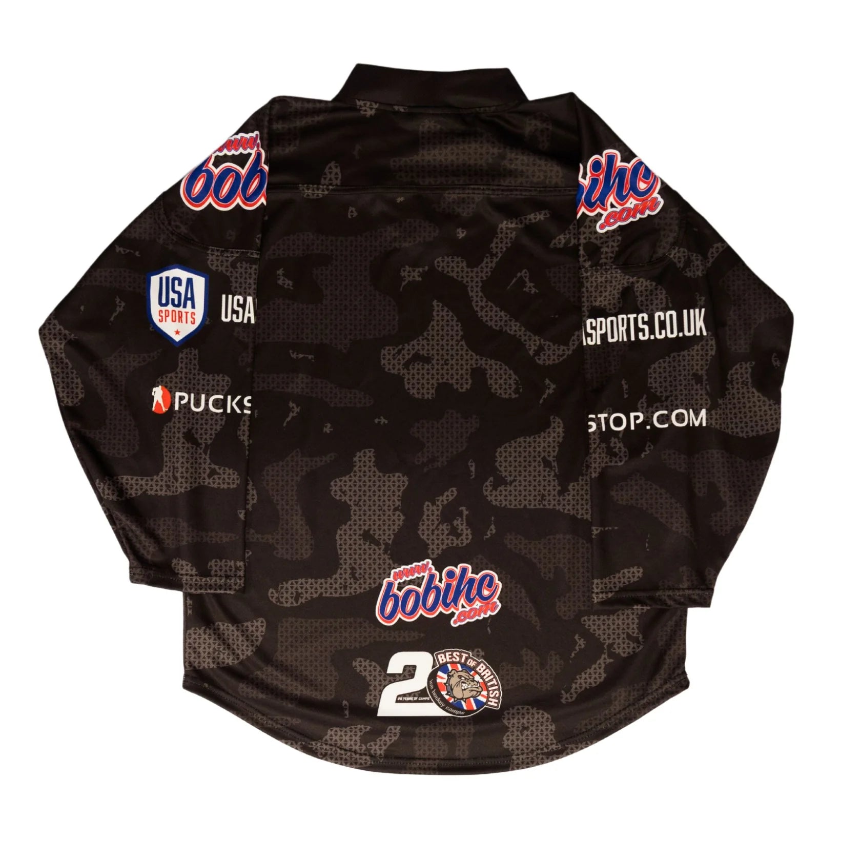 Stealth 2025 Hockey Jersey