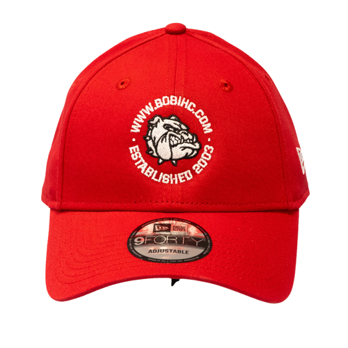 2026 9Forty Cap Red