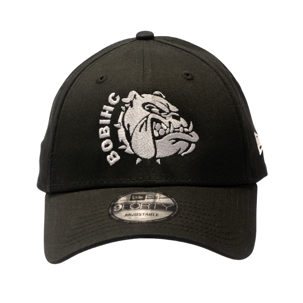 2025 9Forty Black Cap