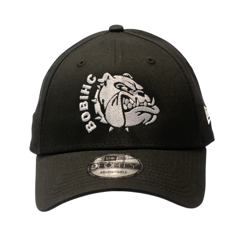 2025 9Forty Black Cap