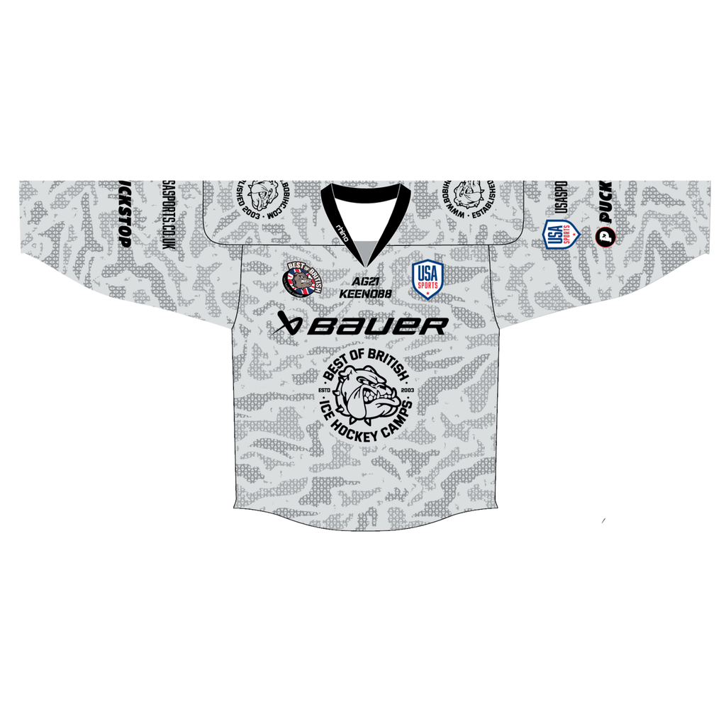 Stealth 2025 Hockey Jersey