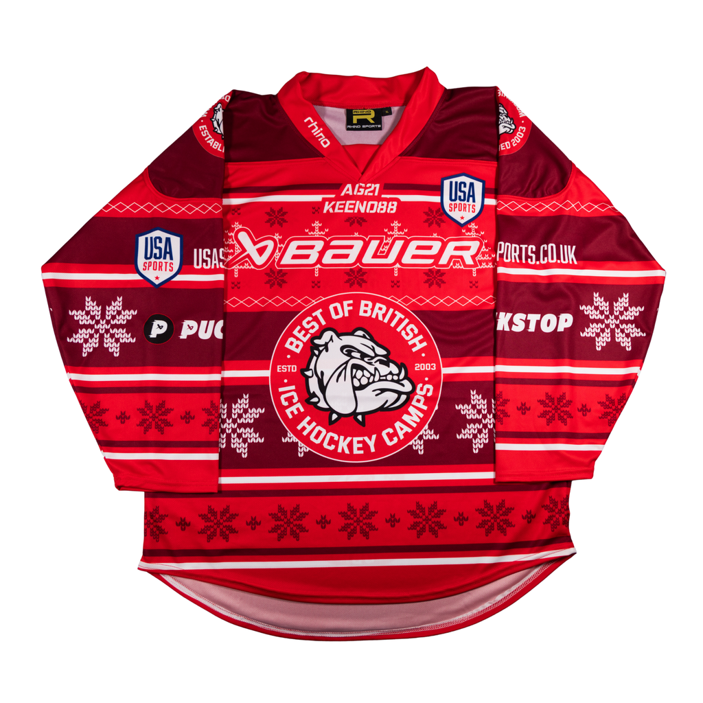 Christmas 2025 Limited Edition Jersey