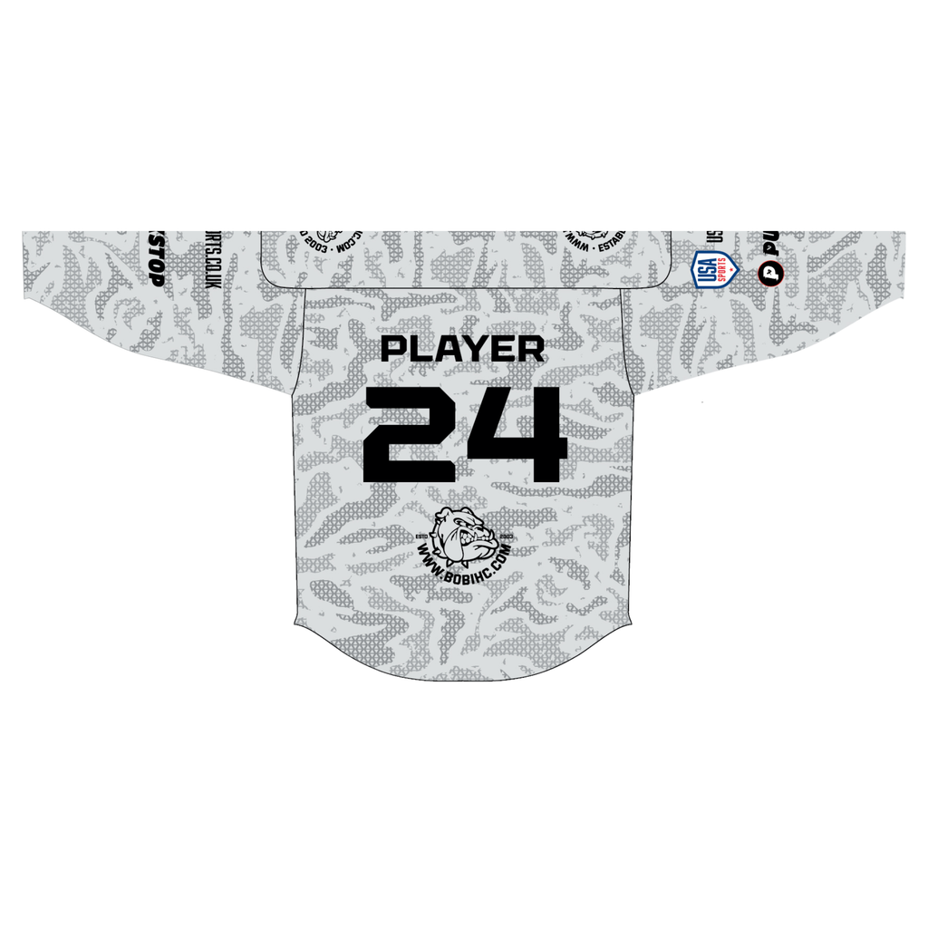 Stealth 2025 Hockey Jersey