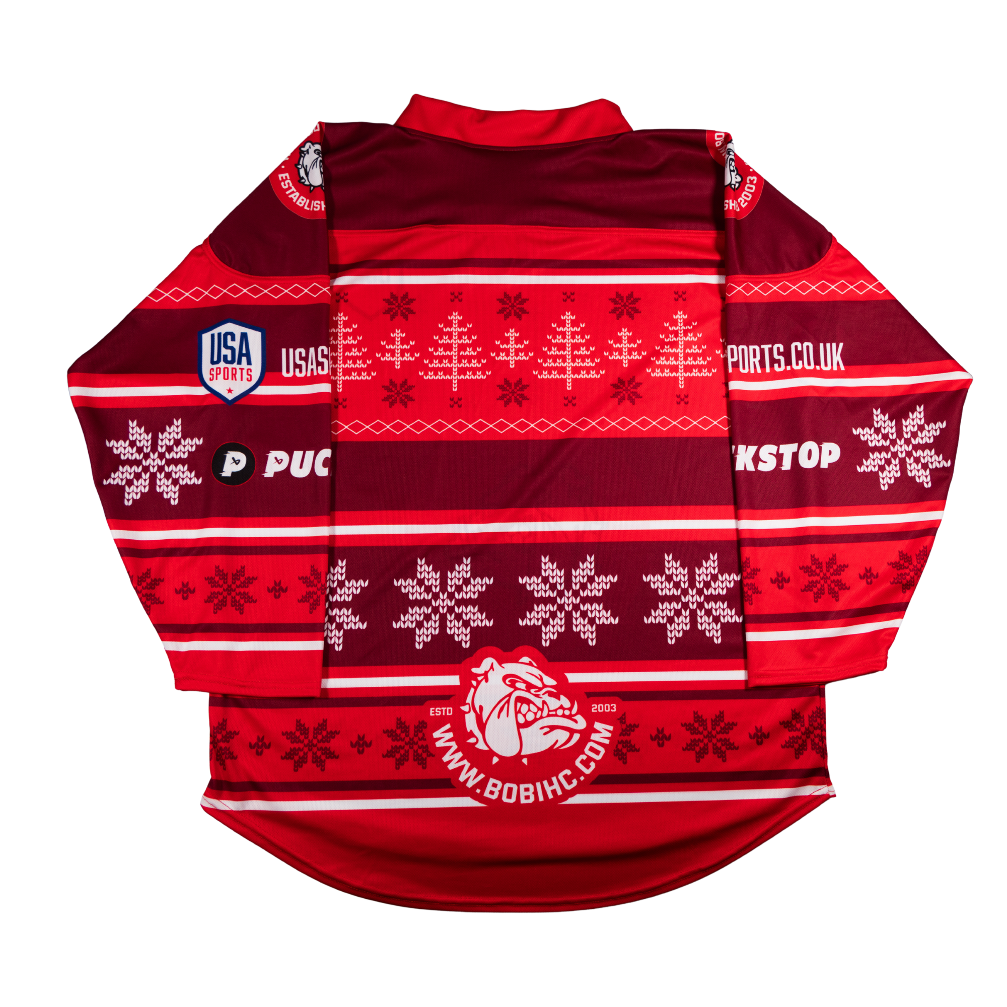 Christmas 2025 Limited Edition Jersey