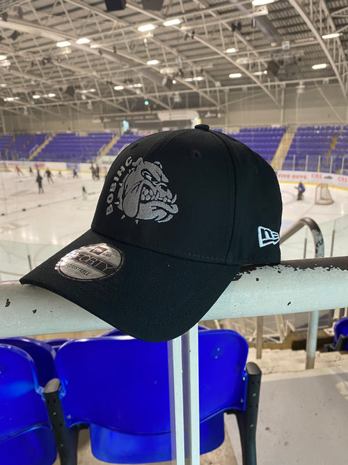 BOBIHC Black 9Forty Adjustable Cap