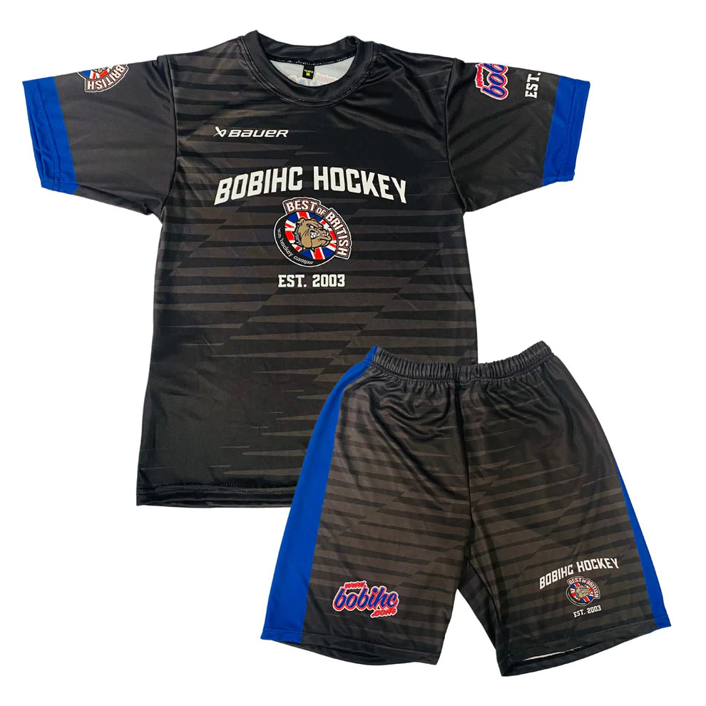 Off Ice Training T-Shirt & Shorts Kit