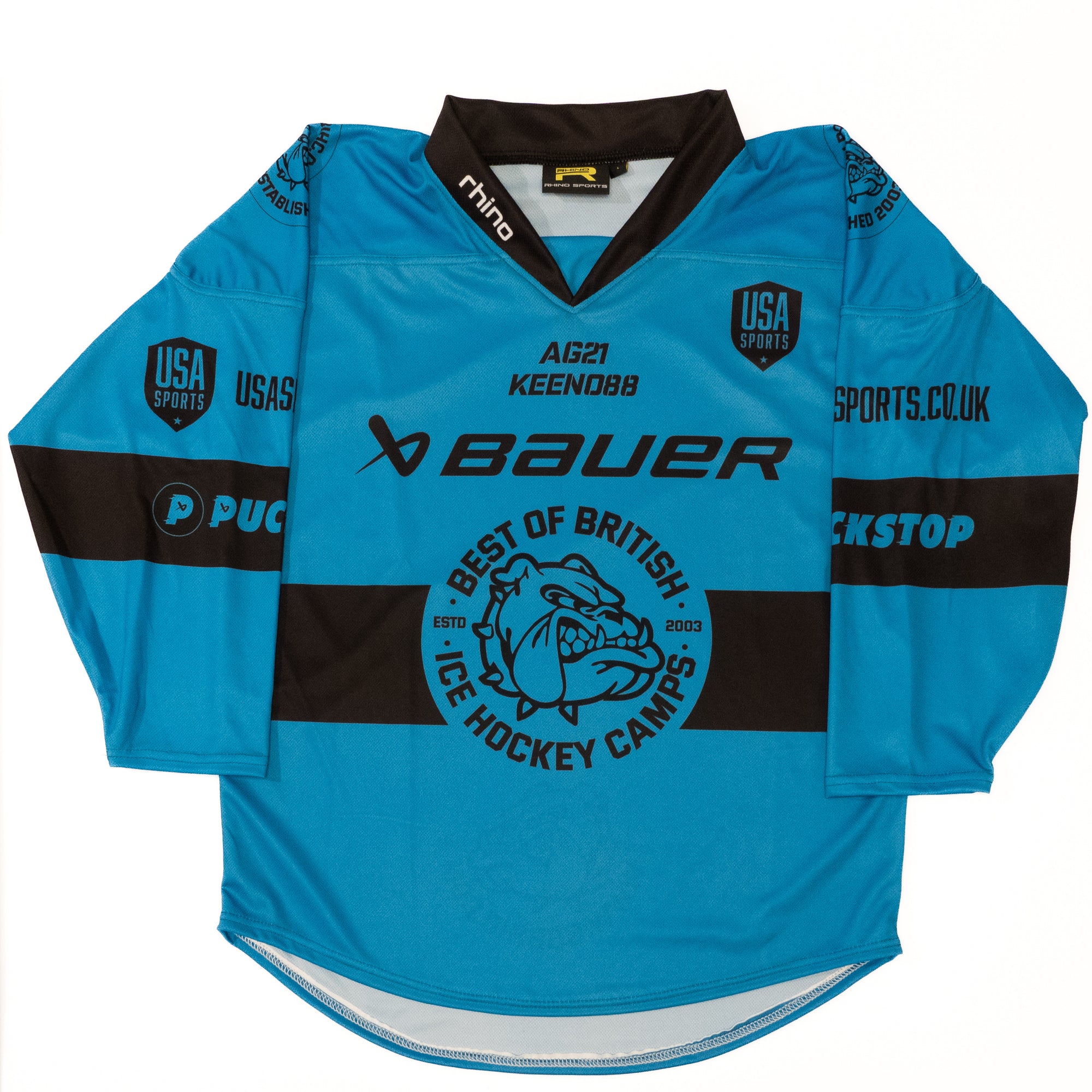 Velocity Edition Jersey