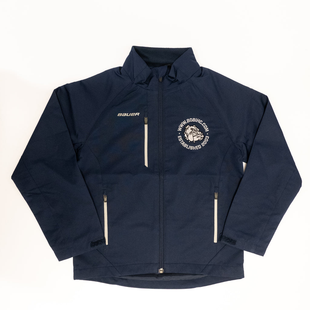 2026 Youth FZ Track Jacket