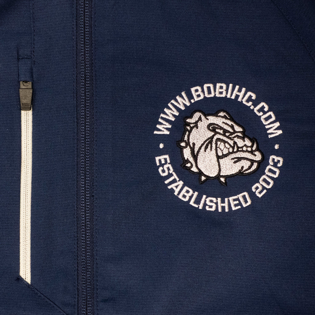 2026 Youth FZ Track Jacket