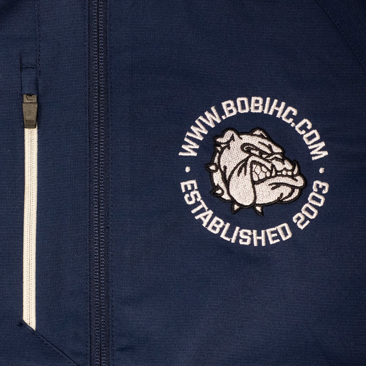 2026 Youth FZ Track Jacket