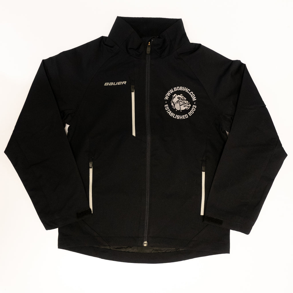 2026 Youth FZ Track Jacket