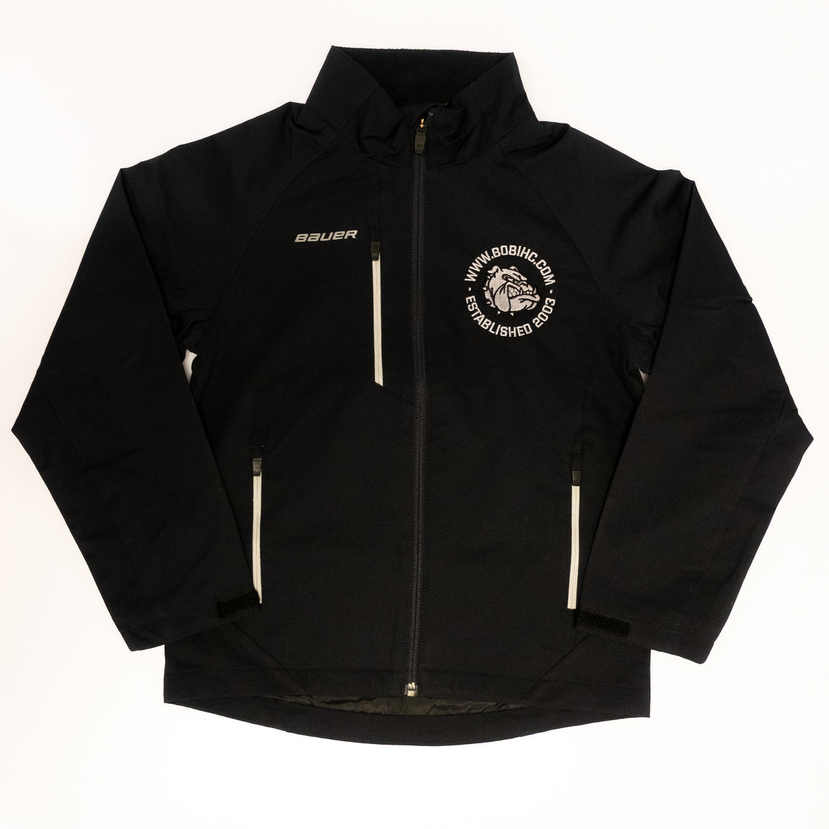 2026 Youth FZ Track Jacket
