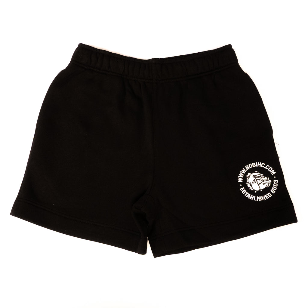 Cotton Relaxed 18" Shorts