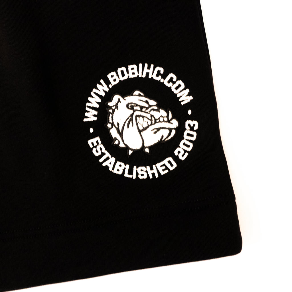 Cotton Relaxed 18" Shorts