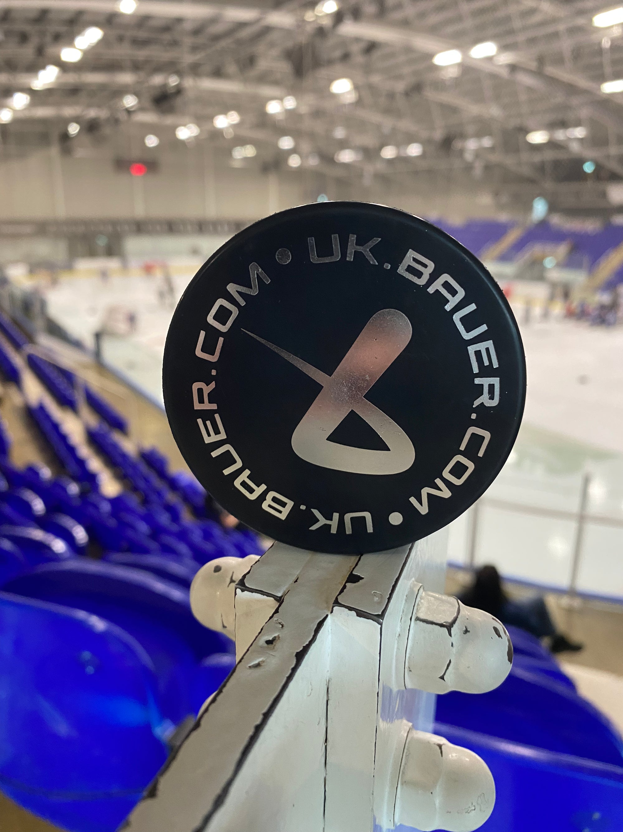 Official Camp Puck