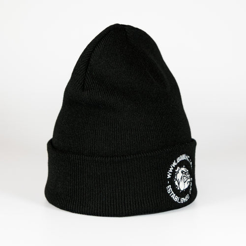 Best of British Ice Hockey Black Beanie