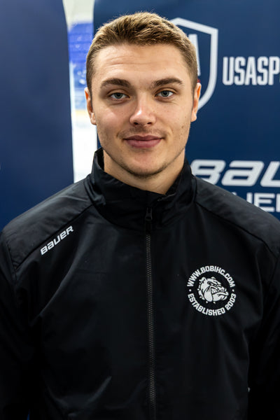 IVAN Björkly-Nordström