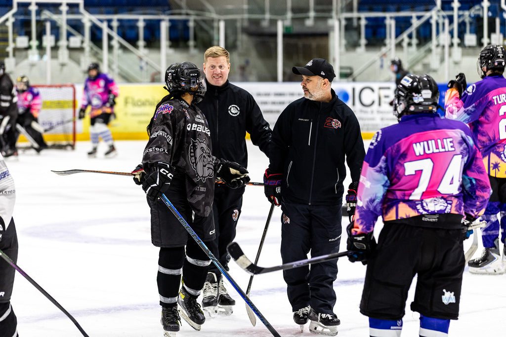 Winter 2026 | Sheffield | 2-3 January 2027 | Adult Camp