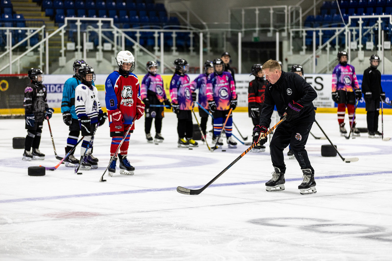 Winter 2026 | Sheffield | 2-3 January 2027 | Adult Camp