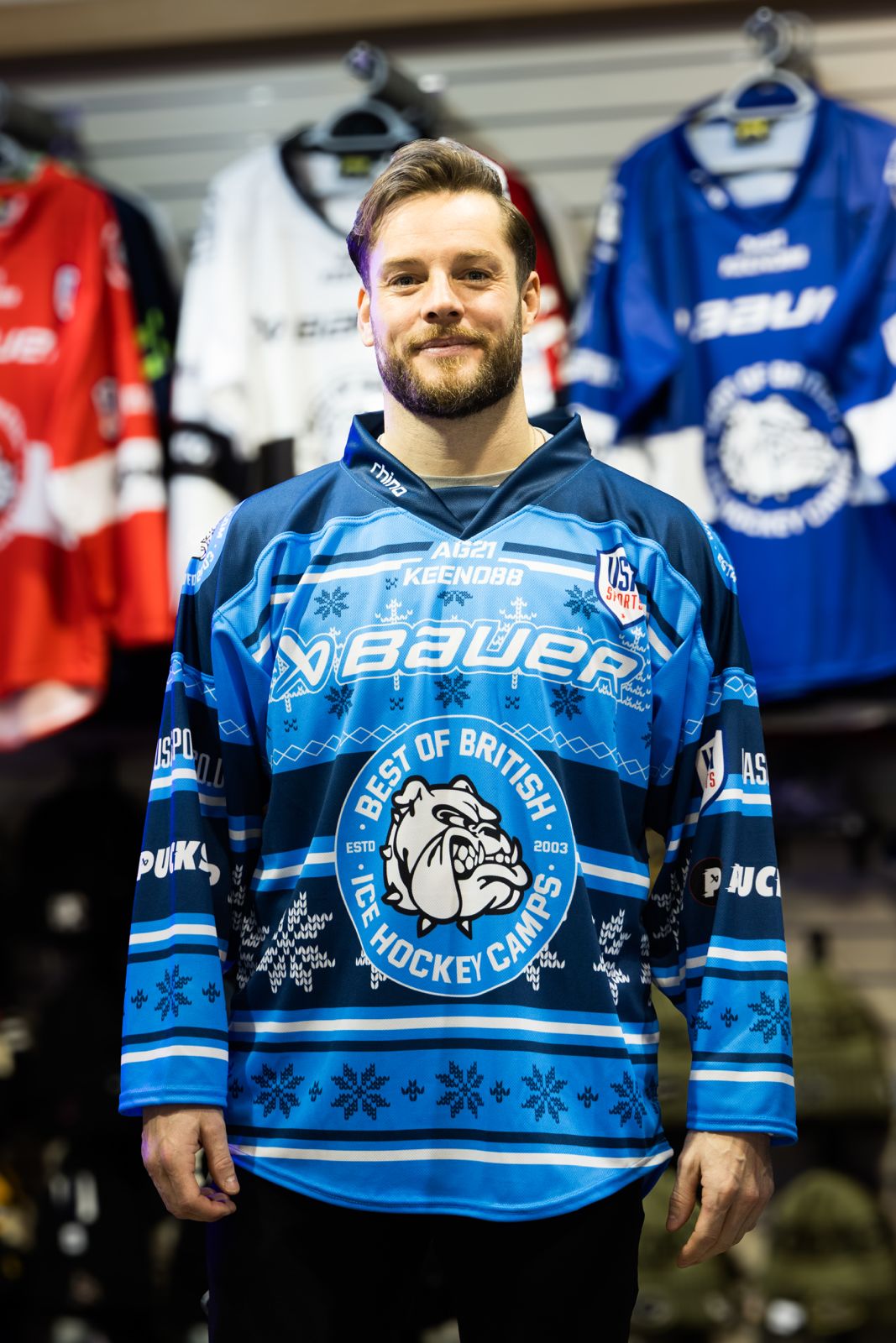 Christmas 2025 Limited Edition Jersey