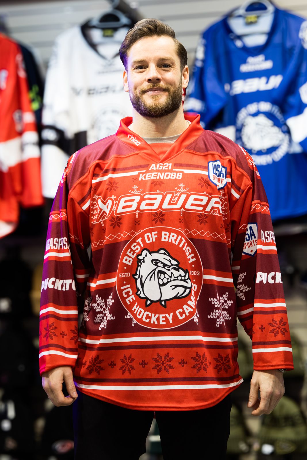 Christmas 2025 Limited Edition Jersey